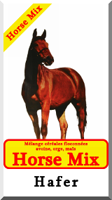 Horsemix Hafer 160x284